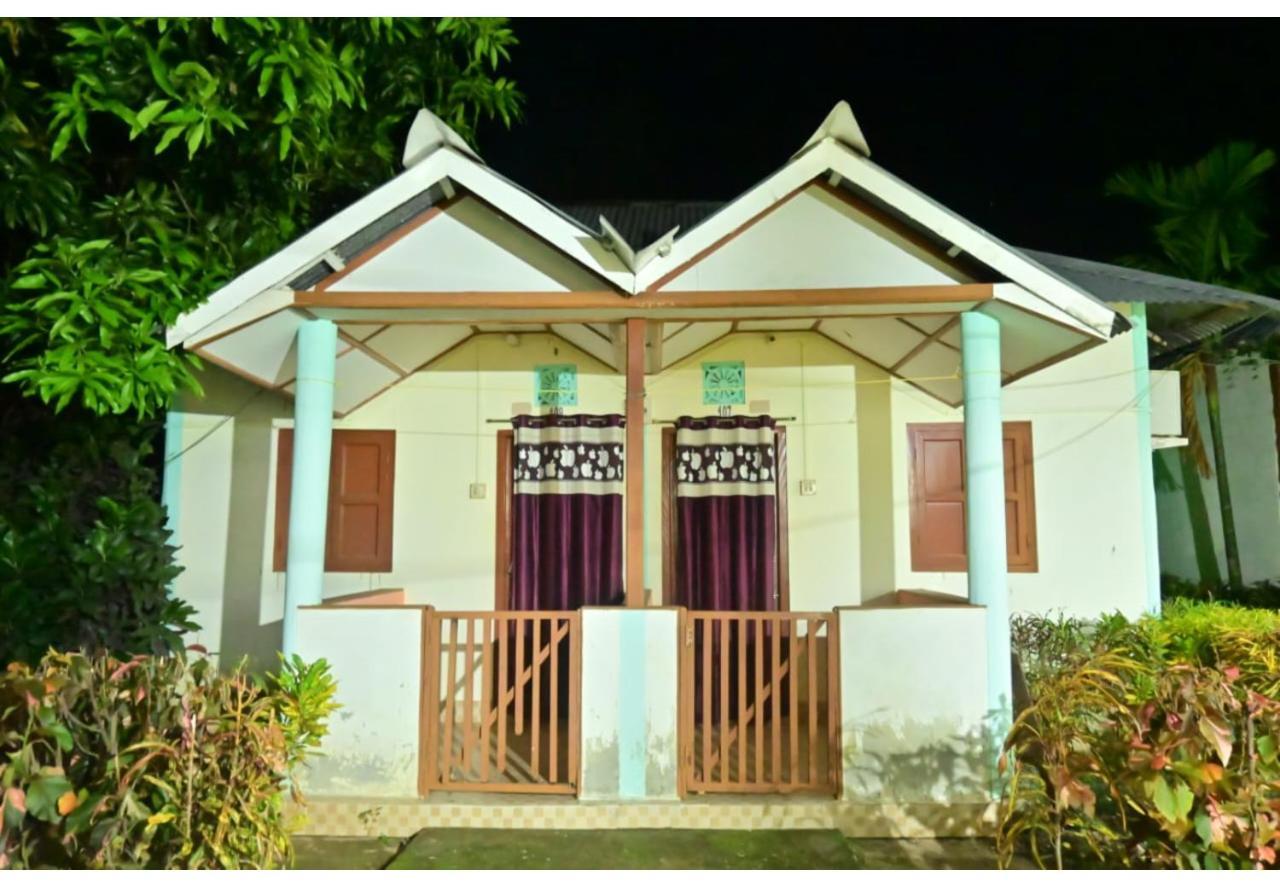 Moon Shine Garden Resort Lakshmanpur Exteriör bild