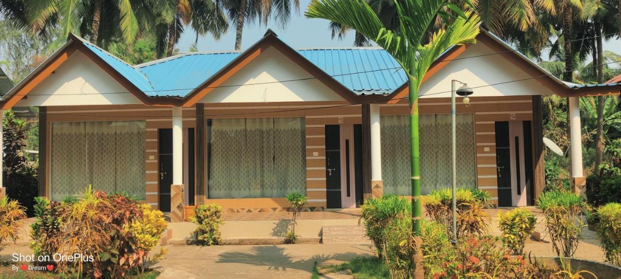 Moon Shine Garden Resort Lakshmanpur Exteriör bild