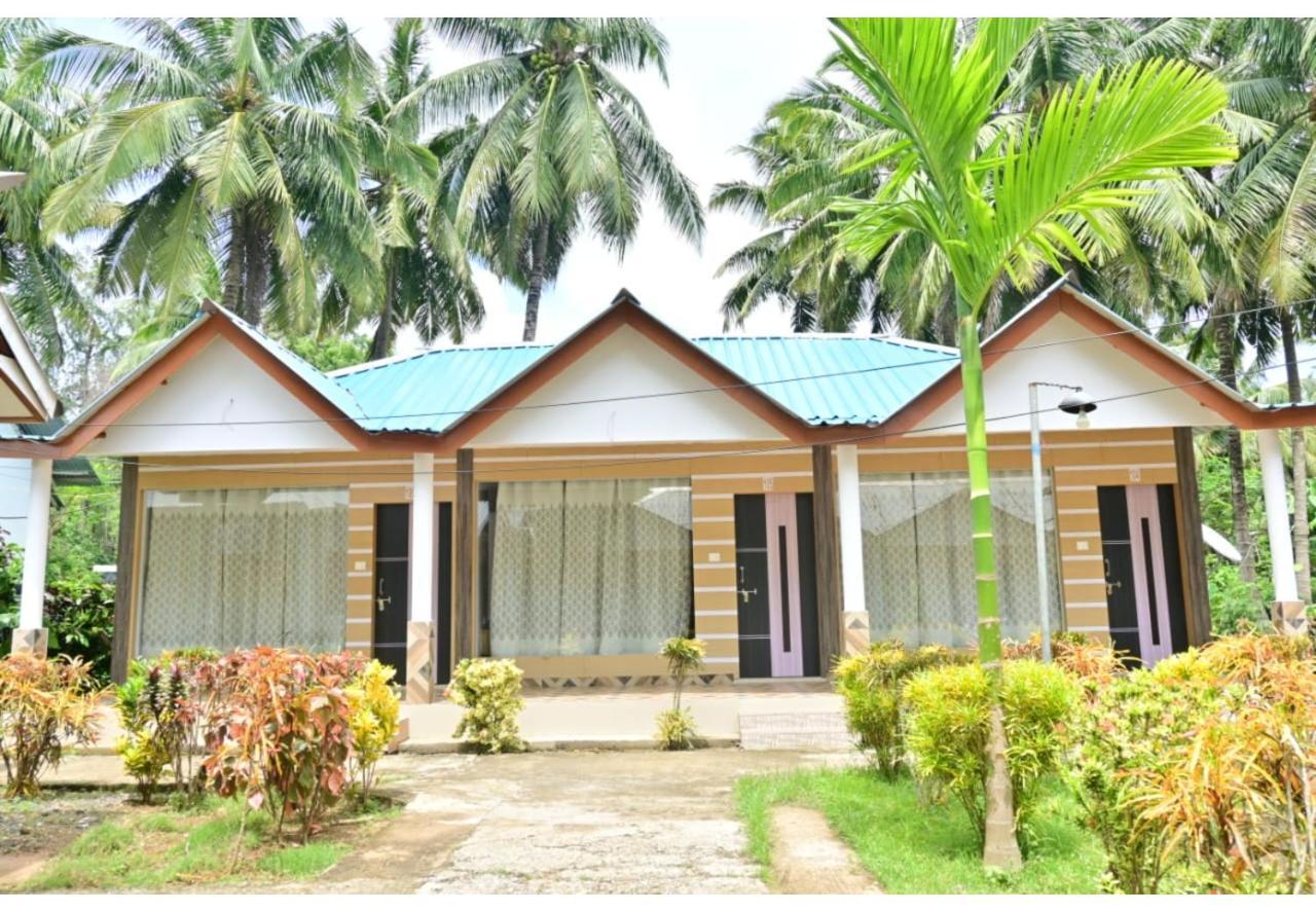 Moon Shine Garden Resort Lakshmanpur Exteriör bild